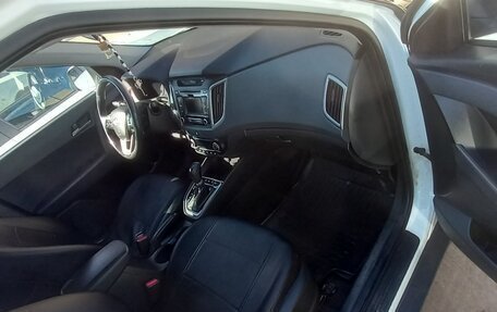 Hyundai Creta I рестайлинг, 2017 год, 1 850 000 рублей, 10 фотография