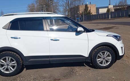 Hyundai Creta I рестайлинг, 2017 год, 1 850 000 рублей, 4 фотография