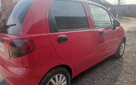 Daewoo Matiz I, 2007 год, 268 000 рублей, 4 фотография