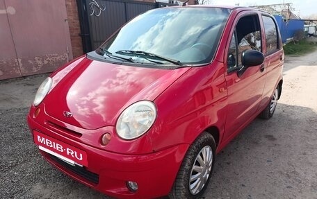 Daewoo Matiz I, 2007 год, 268 000 рублей, 10 фотография