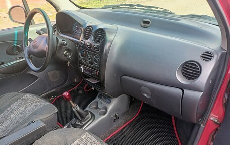 Daewoo Matiz I, 2007 год, 268 000 рублей, 13 фотография