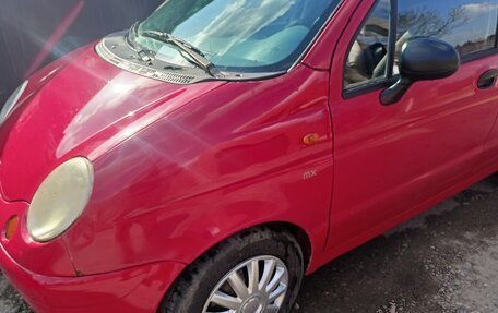 Daewoo Matiz I, 2007 год, 268 000 рублей, 18 фотография