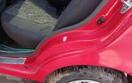 Daewoo Matiz I, 2007 год, 268 000 рублей, 24 фотография