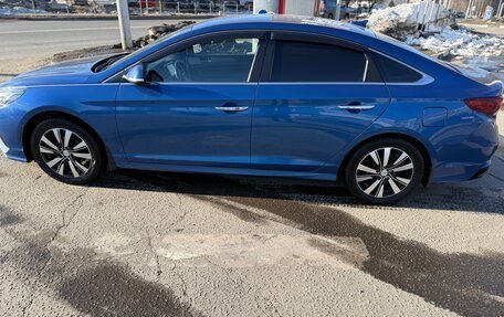 Hyundai Sonata VII, 2018 год, 1 800 000 рублей, 3 фотография