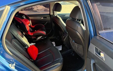 Hyundai Sonata VII, 2018 год, 1 800 000 рублей, 7 фотография