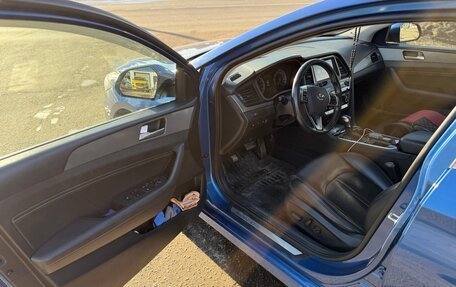 Hyundai Sonata VII, 2018 год, 1 800 000 рублей, 10 фотография