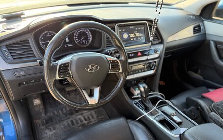 Hyundai Sonata VII, 2018 год, 1 800 000 рублей, 12 фотография