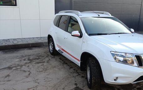 Nissan Terrano III, 2022 год, 1 820 000 рублей, 2 фотография