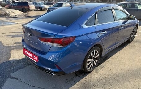 Hyundai Sonata VII, 2018 год, 1 800 000 рублей, 6 фотография