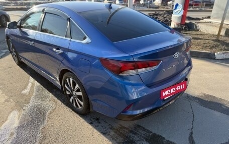 Hyundai Sonata VII, 2018 год, 1 800 000 рублей, 5 фотография