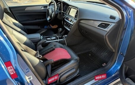 Hyundai Sonata VII, 2018 год, 1 800 000 рублей, 8 фотография