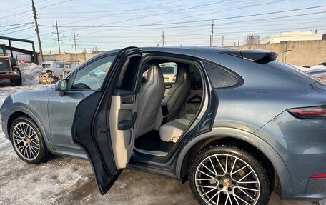 Porsche Cayenne III, 2019 год, 9 700 000 рублей, 3 фотография