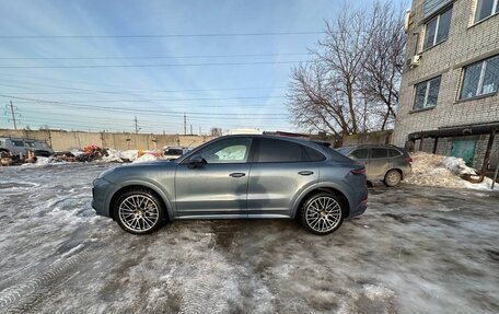 Porsche Cayenne III, 2019 год, 9 700 000 рублей, 5 фотография