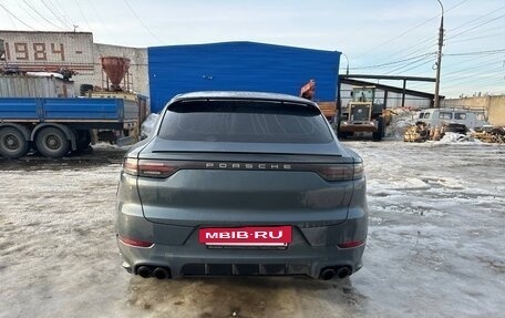 Porsche Cayenne III, 2019 год, 9 700 000 рублей, 4 фотография