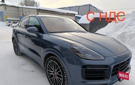 Porsche Cayenne III, 2019 год, 9 700 000 рублей, 10 фотография