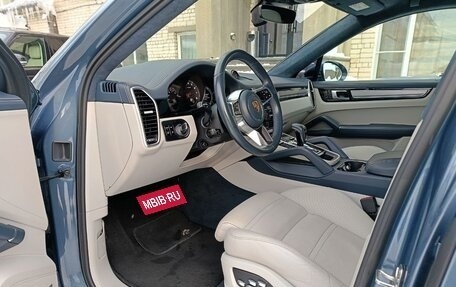 Porsche Cayenne III, 2019 год, 9 700 000 рублей, 6 фотография