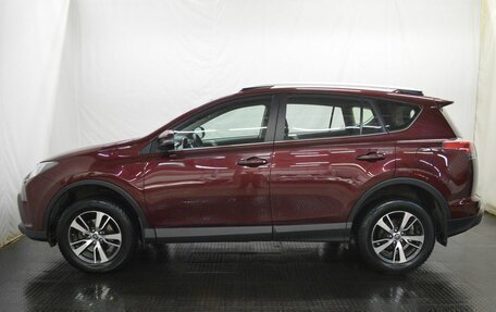 Toyota RAV4, 2017 год, 1 996 000 рублей, 8 фотография