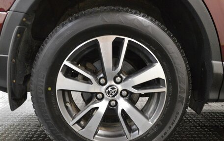 Toyota RAV4, 2017 год, 1 996 000 рублей, 9 фотография