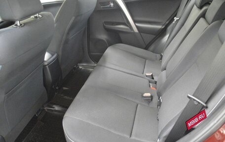 Toyota RAV4, 2017 год, 1 996 000 рублей, 11 фотография