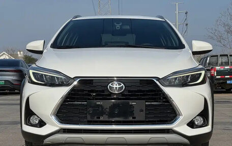 Toyota Yaris XP150 рестайлинг, 2023 год, 1 255 123 рублей, 2 фотография