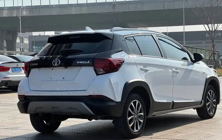 Toyota Yaris XP150 рестайлинг, 2023 год, 1 255 123 рублей, 4 фотография