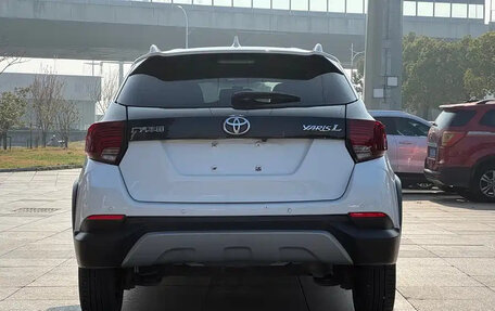 Toyota Yaris XP150 рестайлинг, 2023 год, 1 255 123 рублей, 5 фотография