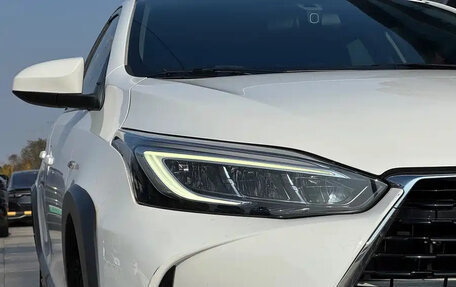 Toyota Yaris XP150 рестайлинг, 2023 год, 1 255 123 рублей, 10 фотография