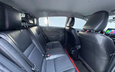 Toyota Yaris XP150 рестайлинг, 2023 год, 1 255 123 рублей, 15 фотография