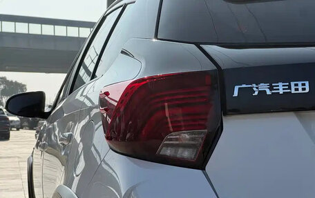 Toyota Yaris XP150 рестайлинг, 2023 год, 1 255 123 рублей, 12 фотография