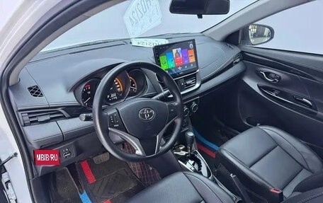 Toyota Yaris XP150 рестайлинг, 2023 год, 1 255 123 рублей, 13 фотография