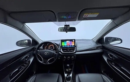 Toyota Yaris XP150 рестайлинг, 2023 год, 1 255 123 рублей, 17 фотография