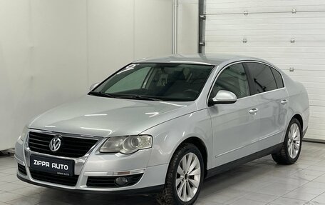 Volkswagen Passat B6, 2009 год, 1 019 000 рублей, 3 фотография