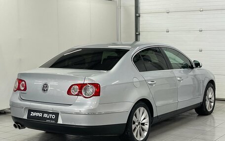 Volkswagen Passat B6, 2009 год, 1 019 000 рублей, 4 фотография