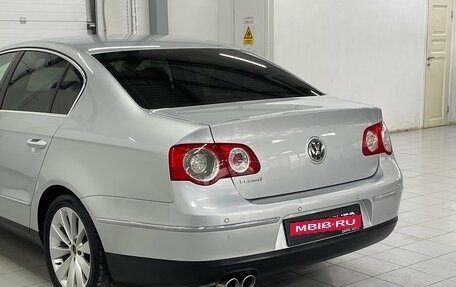 Volkswagen Passat B6, 2009 год, 1 019 000 рублей, 7 фотография
