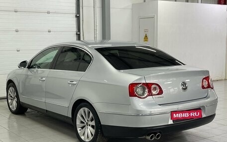 Volkswagen Passat B6, 2009 год, 1 019 000 рублей, 6 фотография