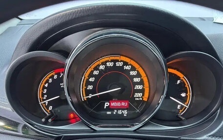 Toyota Yaris XP150 рестайлинг, 2023 год, 1 255 123 рублей, 19 фотография