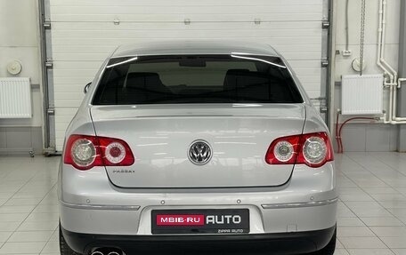Volkswagen Passat B6, 2009 год, 1 019 000 рублей, 5 фотография