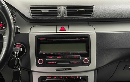 Volkswagen Passat B6, 2009 год, 1 019 000 рублей, 17 фотография