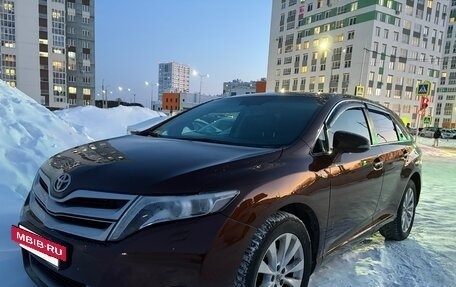 Toyota Venza I, 2014 год, 1 650 000 рублей, 2 фотография