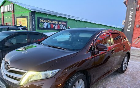Toyota Venza I, 2014 год, 1 650 000 рублей, 5 фотография