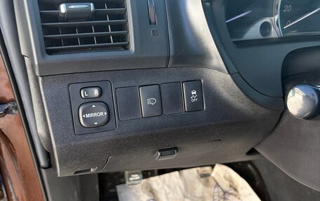 Toyota Venza I, 2014 год, 1 650 000 рублей, 14 фотография