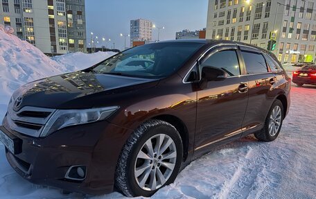 Toyota Venza I, 2014 год, 1 650 000 рублей, 10 фотография