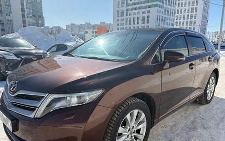 Toyota Venza I, 2014 год, 1 650 000 рублей, 13 фотография