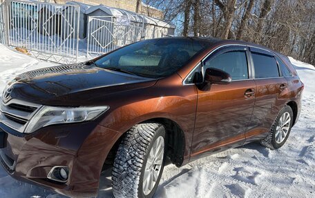 Toyota Venza I, 2014 год, 1 650 000 рублей, 8 фотография