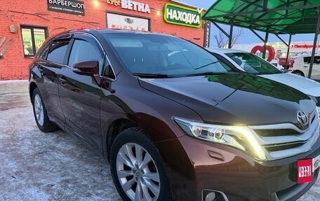 Toyota Venza I, 2014 год, 1 650 000 рублей, 4 фотография