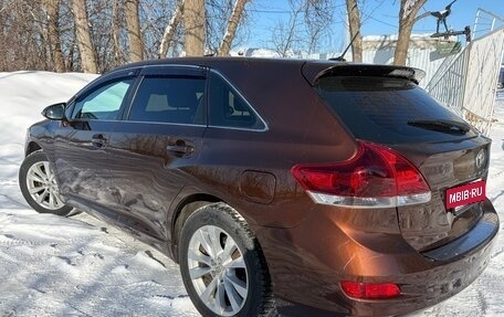 Toyota Venza I, 2014 год, 1 650 000 рублей, 9 фотография