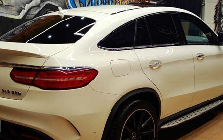 Mercedes-Benz GLE AMG, 2016 год, 5 000 000 рублей, 5 фотография