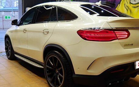 Mercedes-Benz GLE AMG, 2016 год, 5 000 000 рублей, 4 фотография
