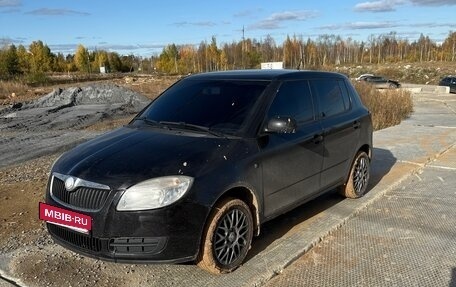 Skoda Fabia II, 2007 год, 450 000 рублей, 4 фотография