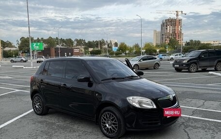 Skoda Fabia II, 2007 год, 450 000 рублей, 7 фотография
